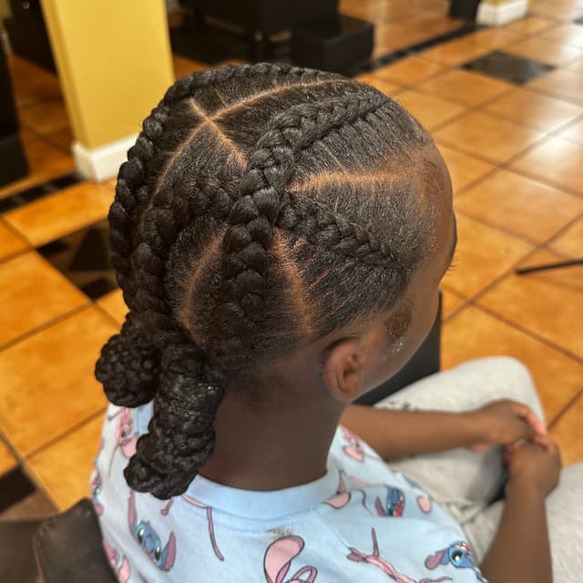 🧸 Little VIP Hair Pass at Kontayejus Hair in College Park, GA