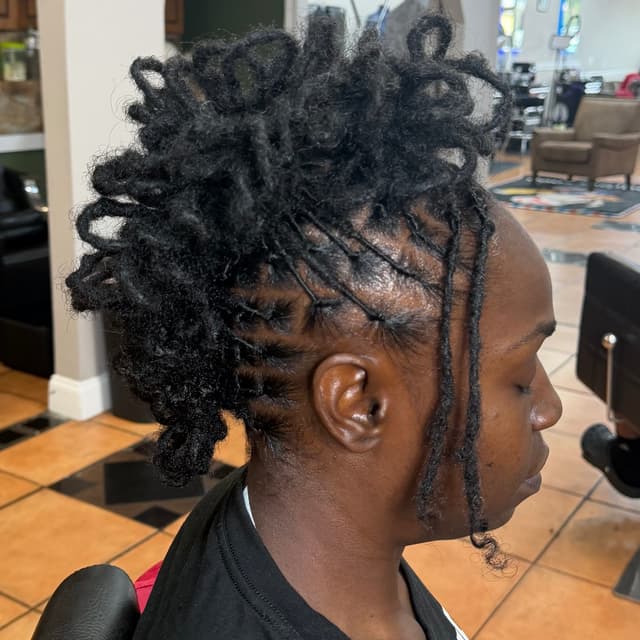 VIP Loc Maintenance Package at Kontayejus Hair in College Park, GA